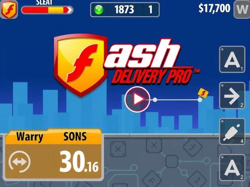 Flash Delivery Pro Player Statistics